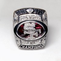 2019 San Francisco 49ers Super Bowl Ring/Pendant
